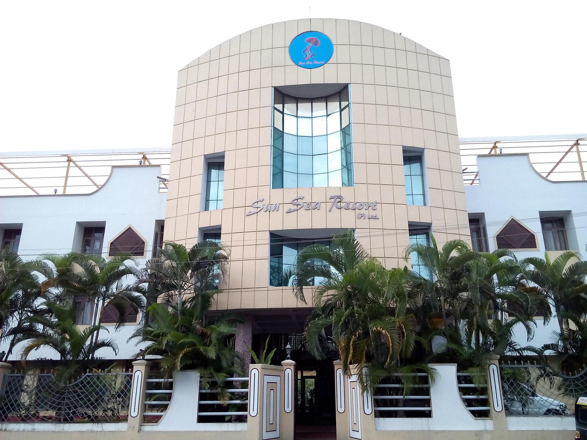 Sun Sea Hotel and Resort (Surya Group of Hotels) 